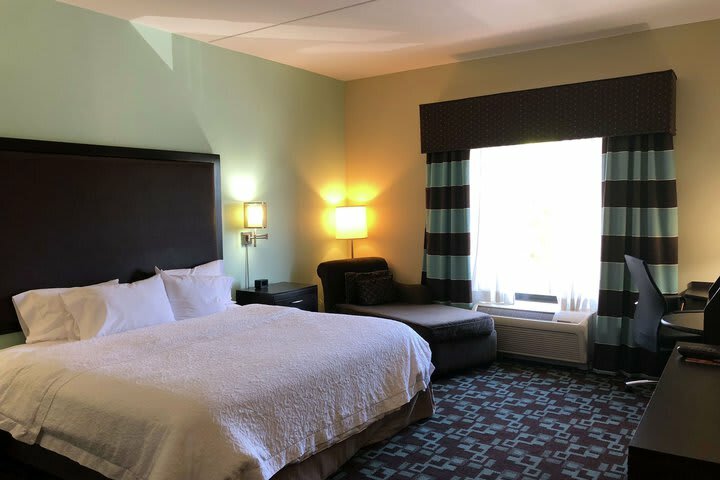 Hotel Hampton Inn  Suites Nashville @ Opryland