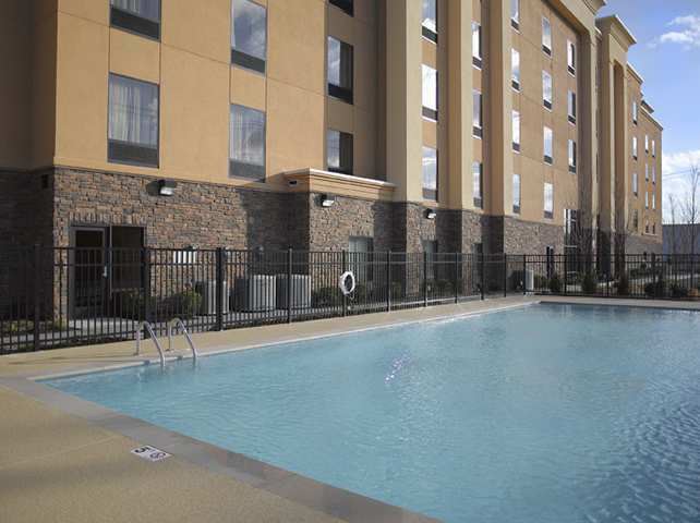 Hotel Hampton Inn  Suites Nashville @ Opryland