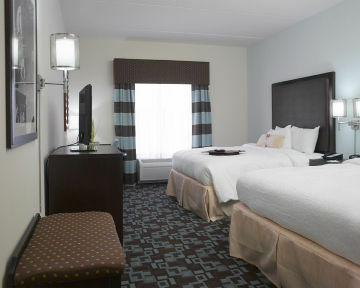 Hotel Hampton Inn  Suites Nashville @ Opryland