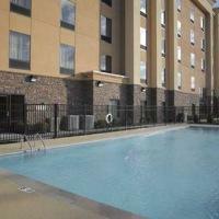 Hotel Hampton Inn  Suites Nashville @ Opryland