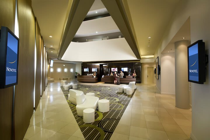 Hotel Novotel Brisbane Airport
