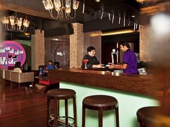 Hotel Novotel Juhu (sup Ocean View)
