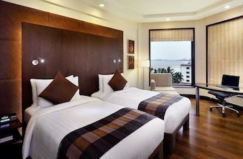 Hotel Novotel Juhu (sup Ocean View)