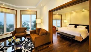 Hotel Novotel Juhu (sup Ocean View)