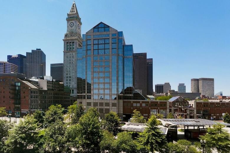Hotel Boston Marriott Long Wharf
