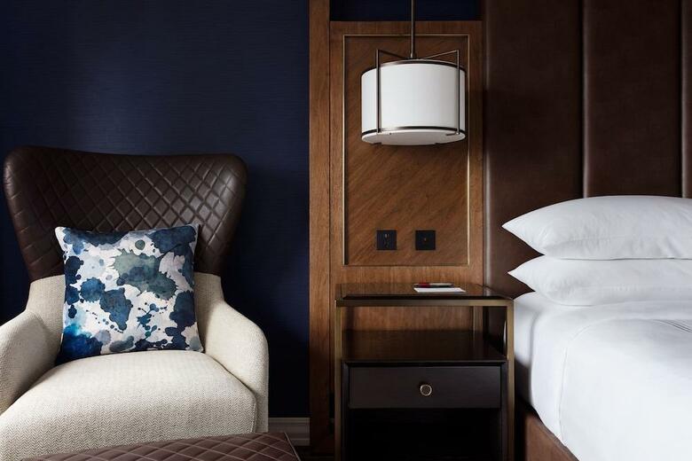 Hotel Boston Marriott Long Wharf