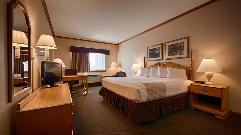 Hotel Best Western Falcon Plaza