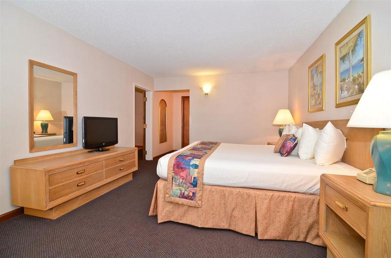 Hotel Best Western Falcon Plaza