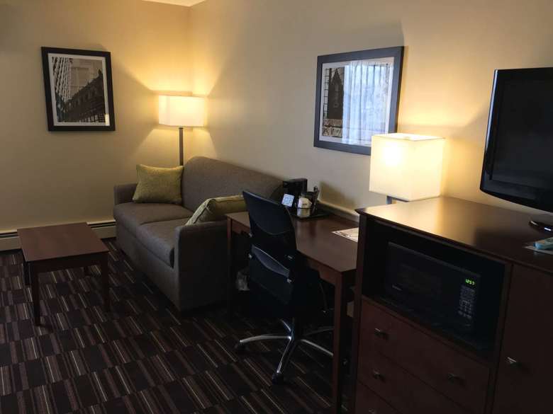 Hotel Best Western Falcon Plaza
