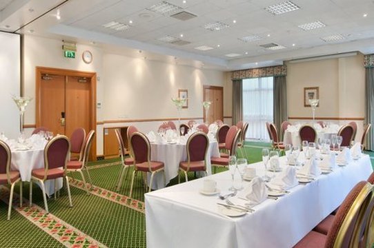 Hotel Hilton Birmingham Bromsgrove