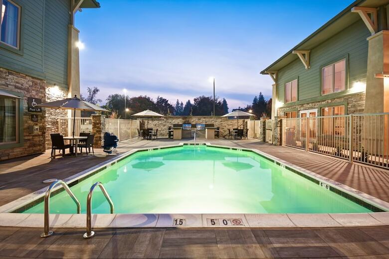 Hotel Homewood Suites By Hilton Pleasant Hill, Ca