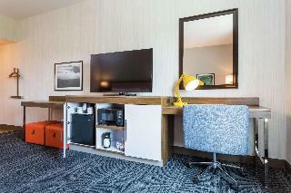 Hotel Hampton Inn Cumberland, Md