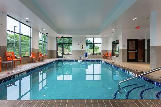 Hotel Hampton Inn Cumberland, Md