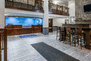 Baymont By Wyndham Bloomington Msp Airport