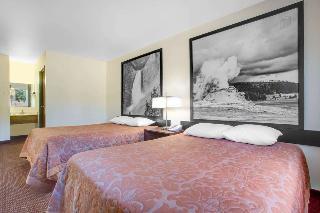 Super 8 By Wyndham West Yellowstone