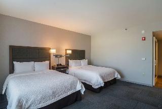 Hotel Hampton Inn Chicago North/loyola Station, Il