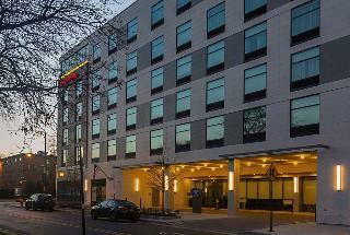 Hotel Hampton Inn Chicago North/loyola Station, Il