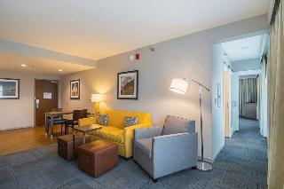 Hotel Hampton Inn Chicago North/loyola Station, Il
