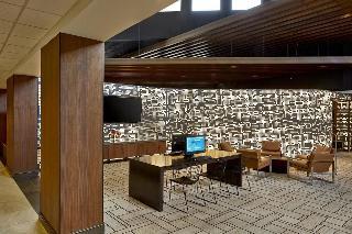 Hotel Doubletree By Hilton Atlanta Perimeter Dunwoody