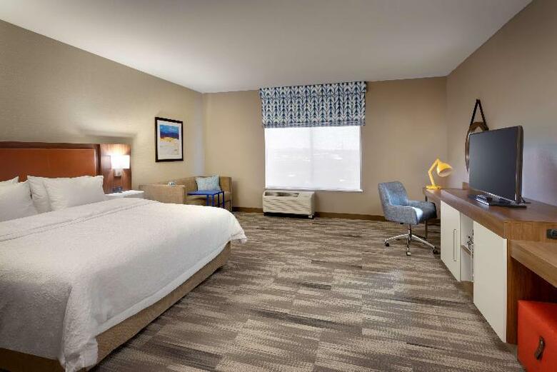 Hotel Hampton Inn & Suites Rexburg, Id