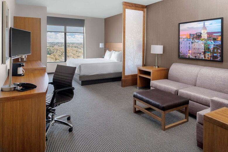 Hotel Hyatt Place Athens/downtown