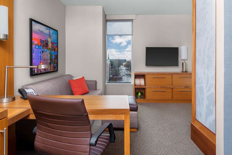 Hotel Hyatt Place Athens/downtown