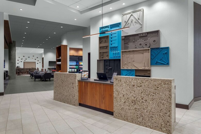 Hotel Hyatt Place Athens/downtown