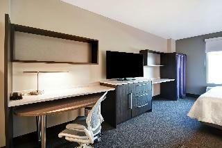 Hotel Home2 Suites By Hilton Los Angeles Montebello