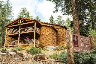 Hotel John Muir Lodge - Kings Canyon