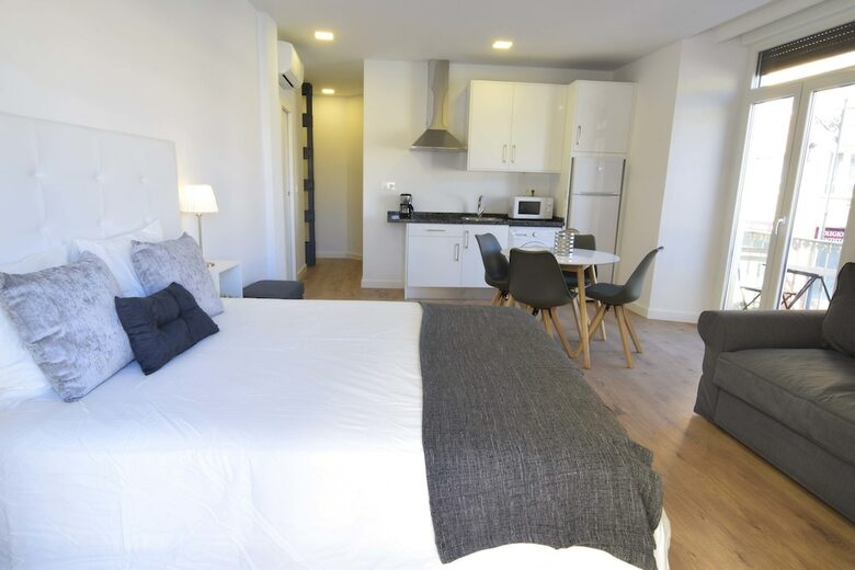 Apartamento Letmalaga Atarazanas