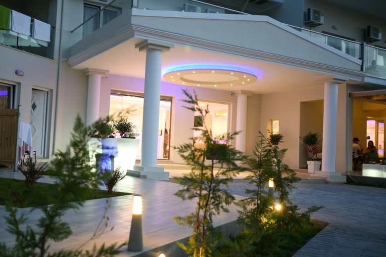 Hotel Saint George Palace