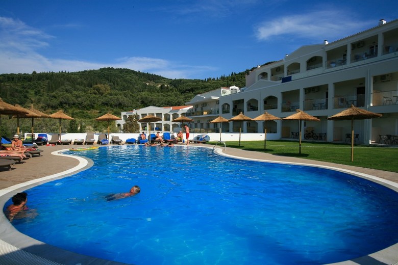 Hotel Saint George Palace