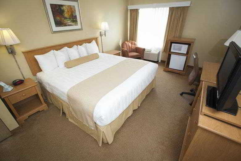Hotel Best Western Plus Windjammer I