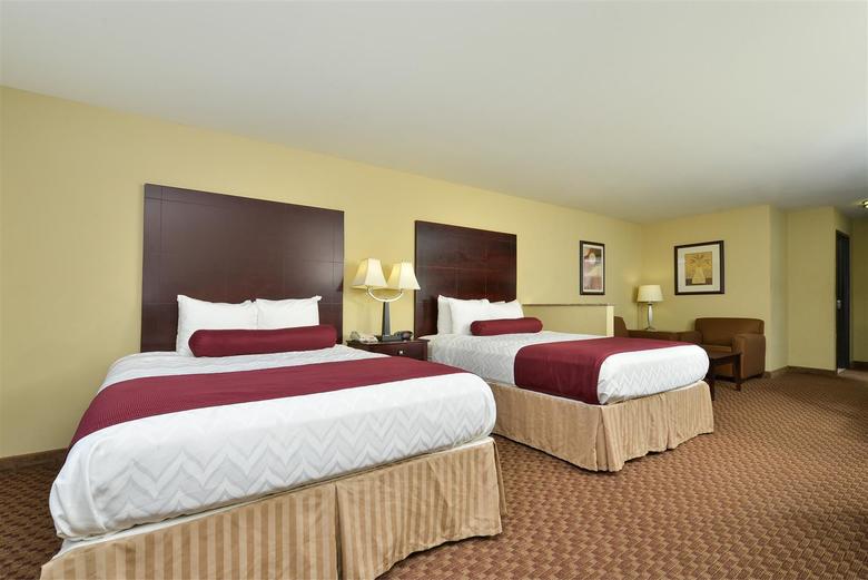 Hotel Best Western Plus Burleson Inn