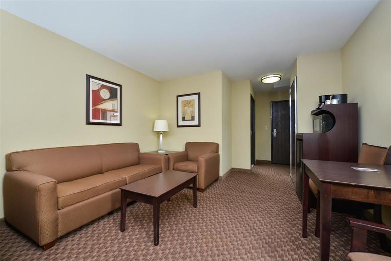 Hotel Best Western Plus Burleson Inn