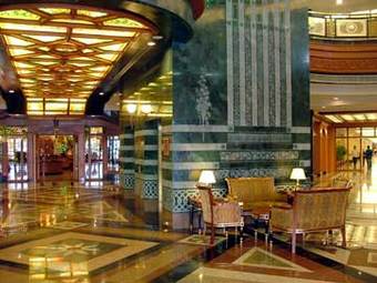 Hotel Rizqun International
