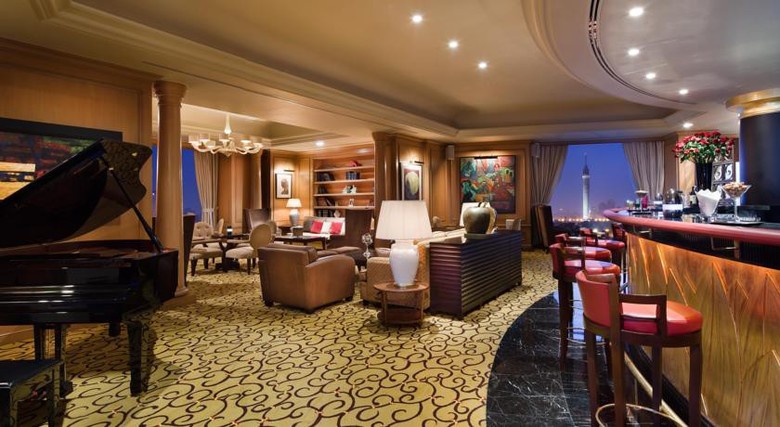 Kempinski Nile Hotel