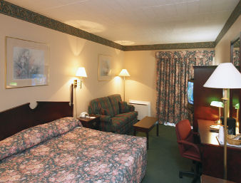 Cambridge/waterloo Travelodge Hotel