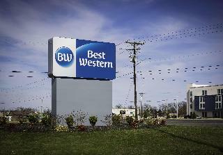 Hotel Best Western University Inn