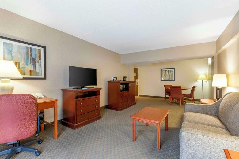 Hotel Best Western Capital Beltway