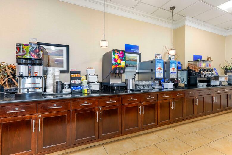 Hotel Best Western Capital Beltway
