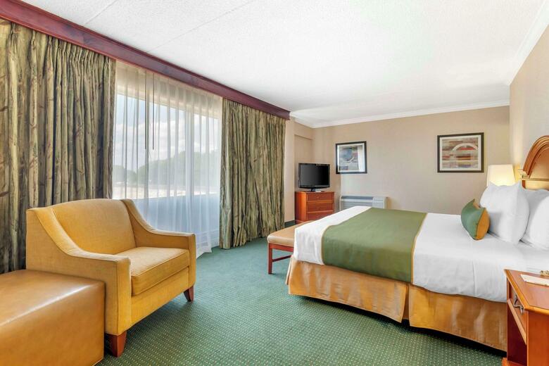 Hotel Best Western Capital Beltway