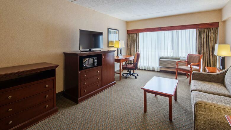 Hotel Best Western Capital Beltway