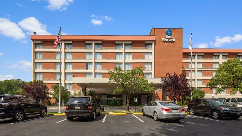 Hotel Best Western Capital Beltway