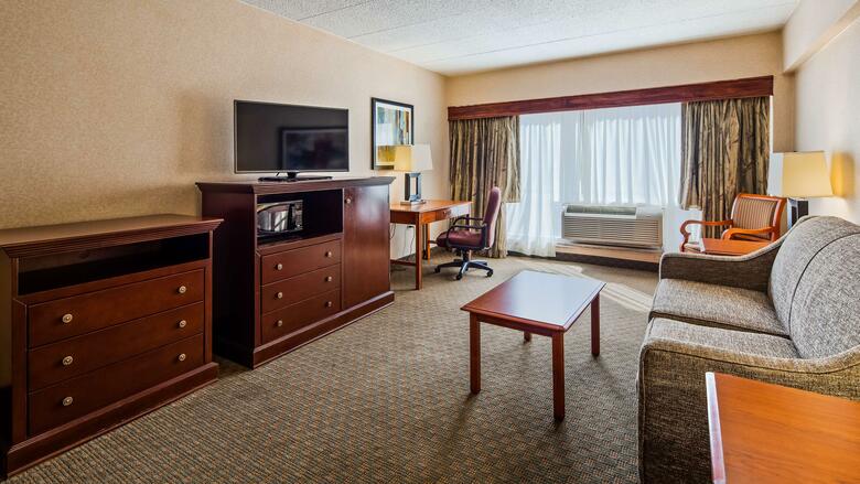 Hotel Best Western Capital Beltway