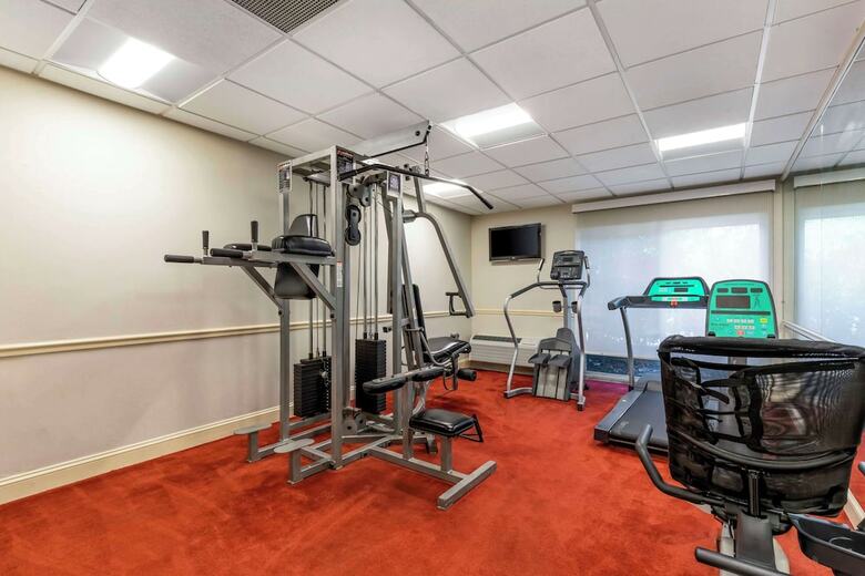 Hotel Best Western Capital Beltway