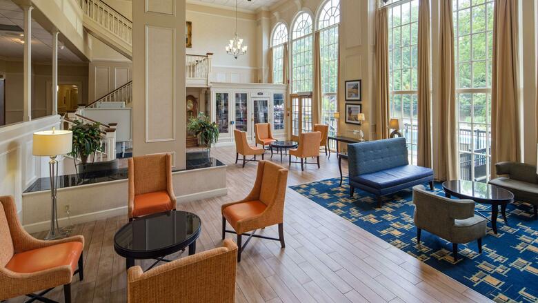 Hotel Best Western Capital Beltway