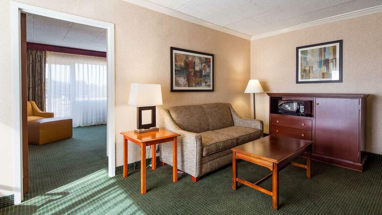 Hotel Best Western Capital Beltway