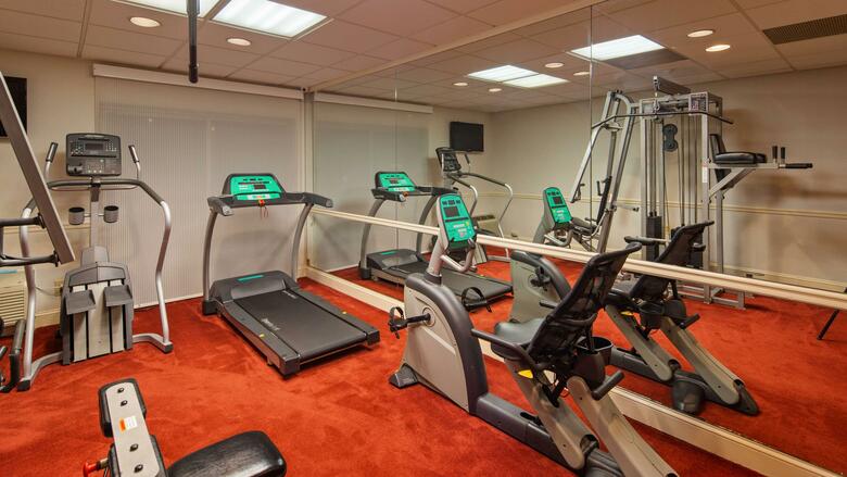 Hotel Best Western Capital Beltway