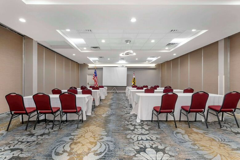 Hotel Best Western Capital Beltway
